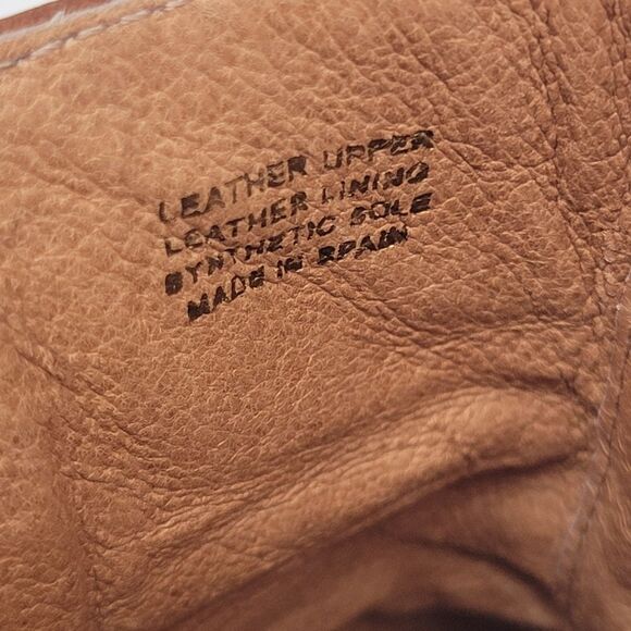 Alex + Alex Leather Ankle Boots - Picture 9 of 9